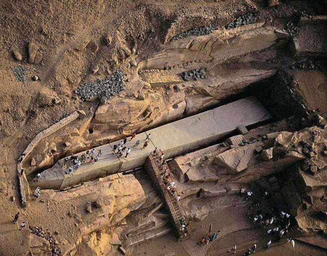The Unfinished Obelisk in Aswan | Aswan to Luxor Nile Cruise | Nile Cruise from Cairo The Unfinished Obelisk in Aswan | Aswan to Luxor Nile Cruise | Nile Cruise from Cairo